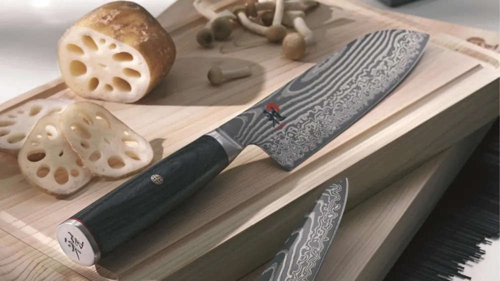 Messer 5000 FC-D Santoku, 18 cm - Neu im Sortiment