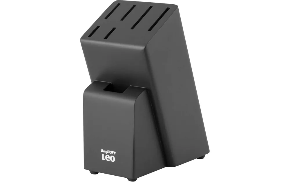 Messerblock-Set Leo Graphite – 6-teilig | Erstklassige Qualität