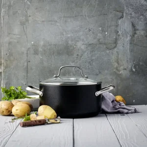 Kasserolle Copenhagen, Keramik, 20 cm - Sale
