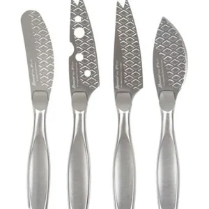 Beliebt | Käsemesser Set Mini 4-tlg. Monaco+