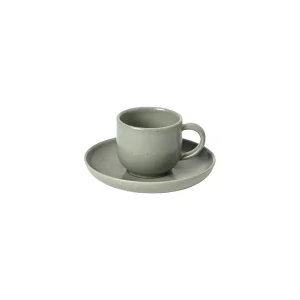 Espressotasse mit Untertasse Pacifica - Schneller Versand