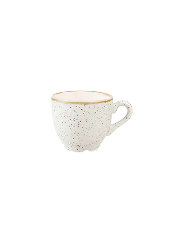 Neu eingetroffen | Espressotasse Stonecast