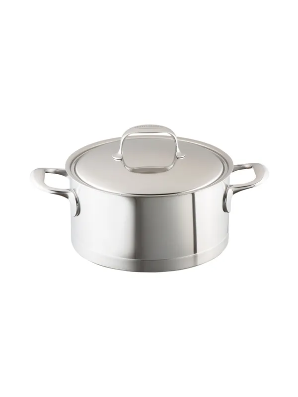 Top-Preis | Kochtopf halbhoch mit Deckel Atlantis 7