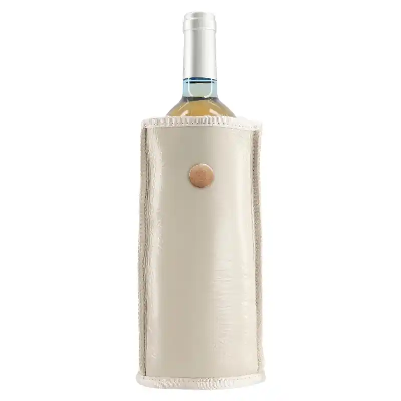 Kywie Wein Kühler Schaffell Beige Laque | Neu lanciert