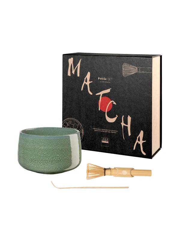 Matcha Set Moribana - Super-Angebot