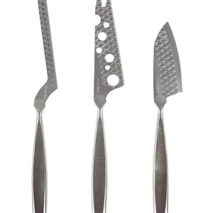 Begrenzte Stückzahl - Käsemesser Set 3-tlg. Monaco+