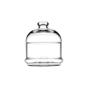 Top-Qualität | Schälchen mit Cloche Mini Patisserie