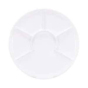 Top-Preis - Fleischfondue-Teller Pure