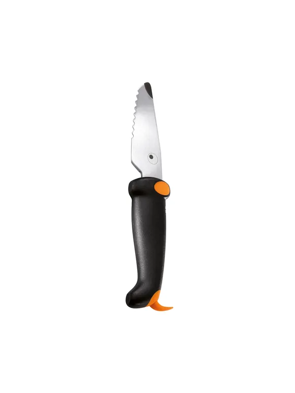 Einfache Bestellung - Messer Hund