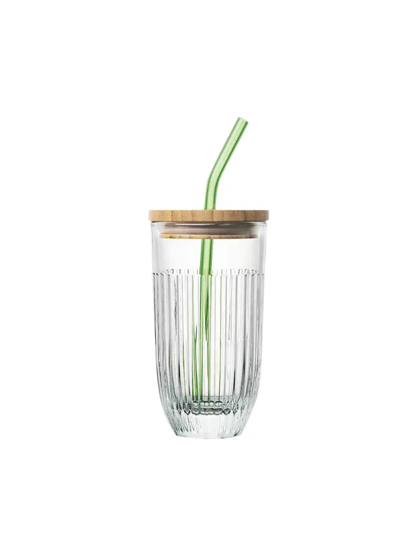 Smoothie-Glas-Set Ouessant | Sofortiger Versand