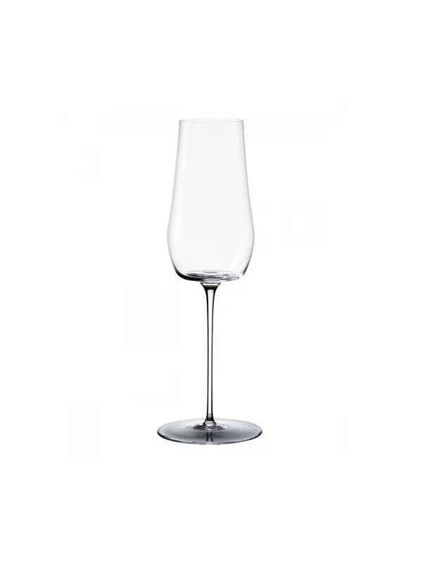 Bestseller - Champagner Glas 2er Set Green Wave