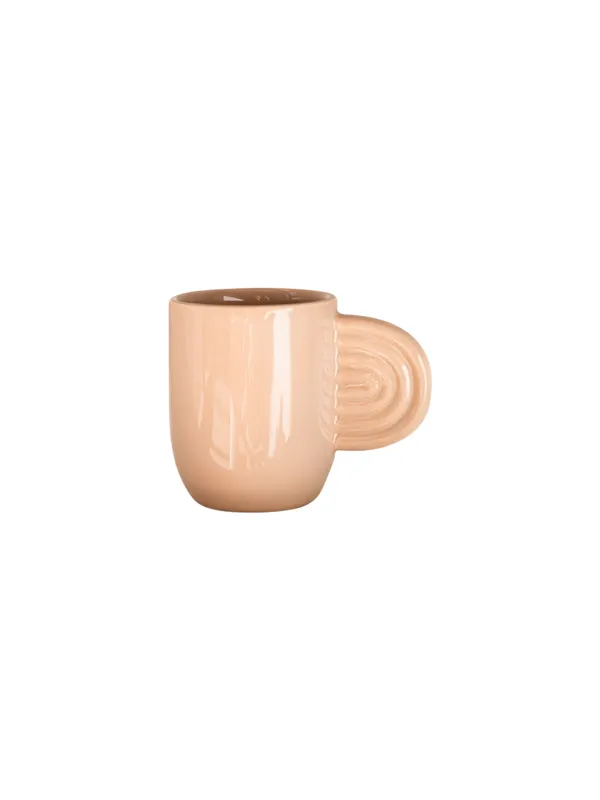 Schneller Versand - Kaffeetasse Ambre