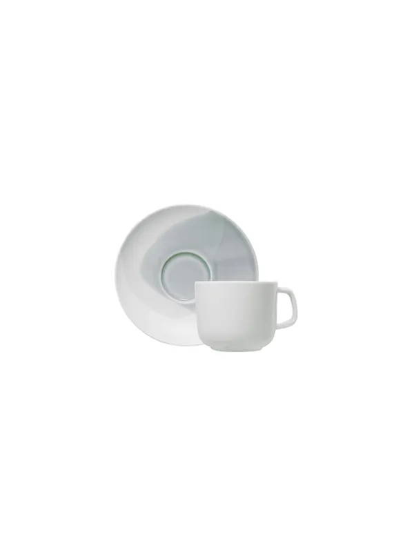 Espressotasse mit Untertasse Confluence - Angebot