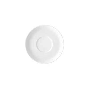 Aktionsrabatt - Espresso-Untertasse Cucina weiss
