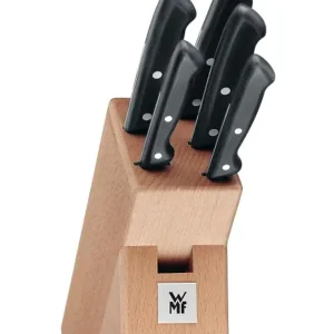 Messerblock 6-tlg. - Angebotspreis