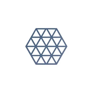 Jetzt zugreifen - Topfuntersetzer Triangle