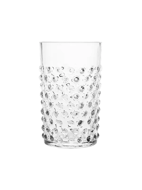 Empfohlen | Trinkglas Hobnail