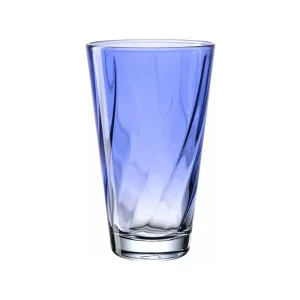 Bald ausverkauft | Trinkglas Set 4-tlg. Twist