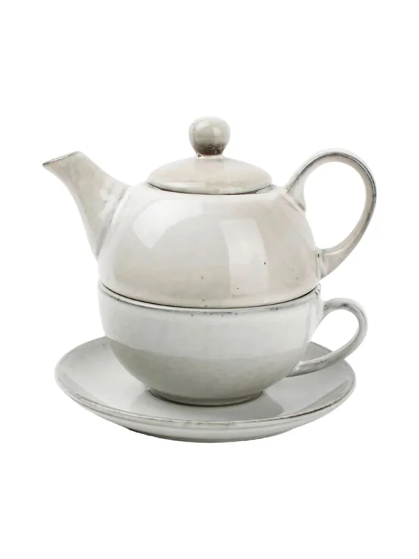Premium - Teeset "tea for one" Artisan