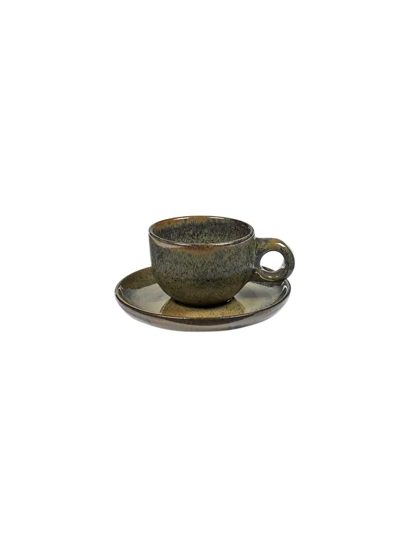 Aktionsangebot | Kaffeetasse mit Untertasse Surface
